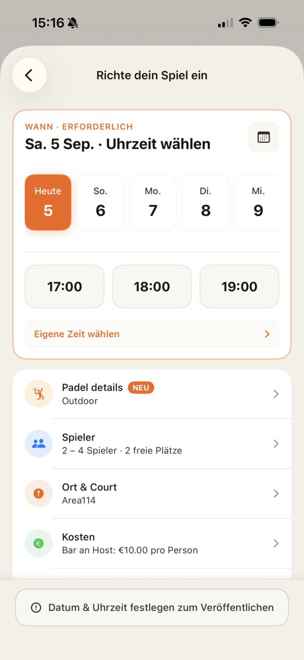 Eigene Spiele erstellen